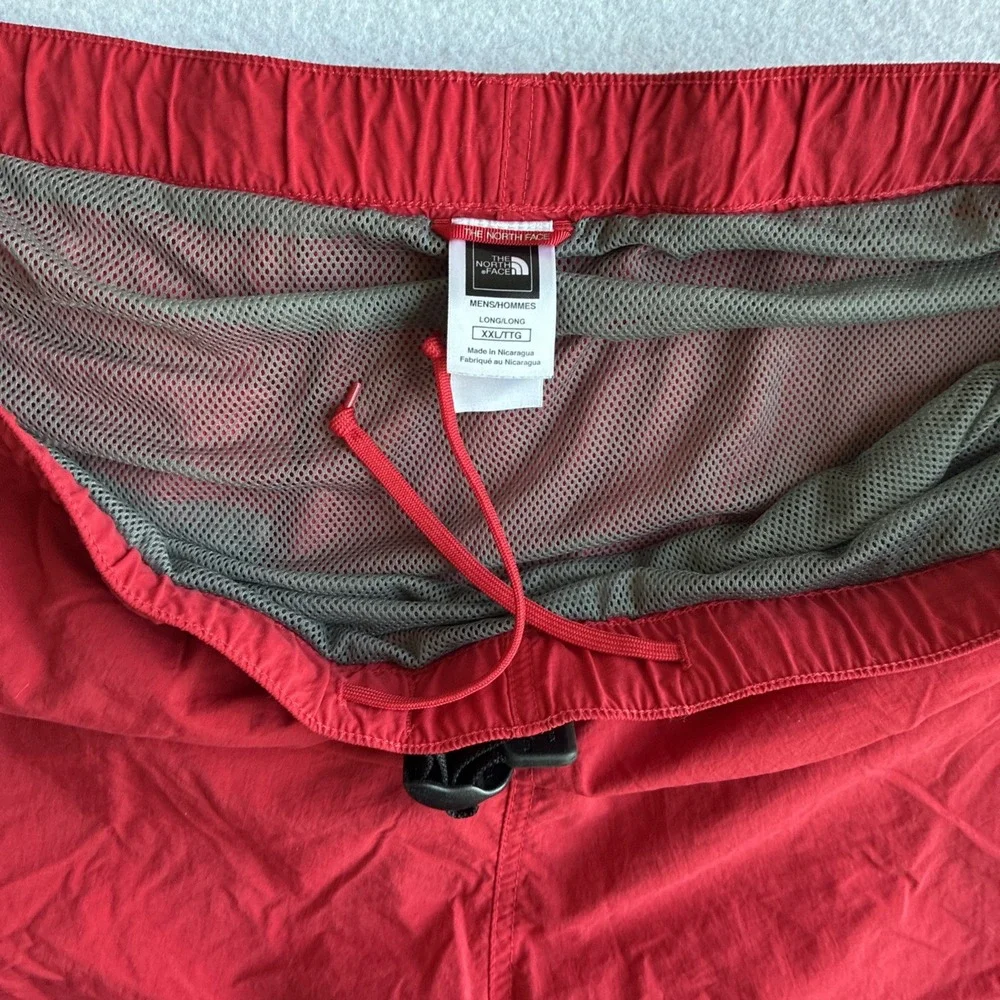 The North Face features style